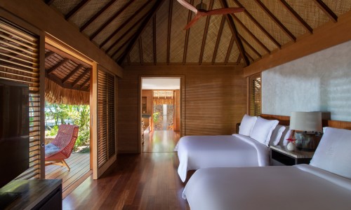Villa Deluxe Plage 2 Chambres
